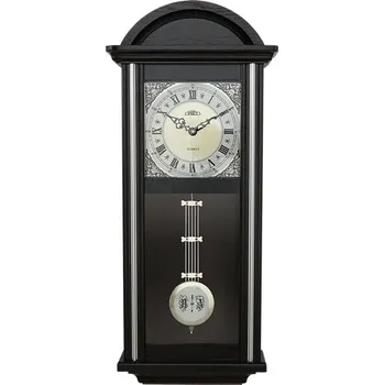 Nástěnné hodiny PRIM Retro Kyvadlo III - B E03P.4168.54.A + DÁREK ZDARMA