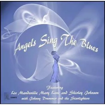Zahraniční hudba CD Various: Angels Sing The Blues 2019