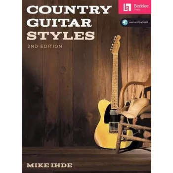 Country Guitar Styles - 2nd Edition 987797