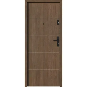 Vchodové dveře BARAŃSKI Vchodové dveře protipožární BARAŃSKI S 14