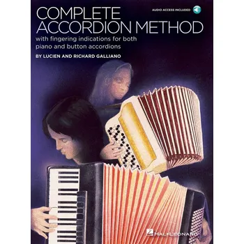 Complete Accordion Method 988903
