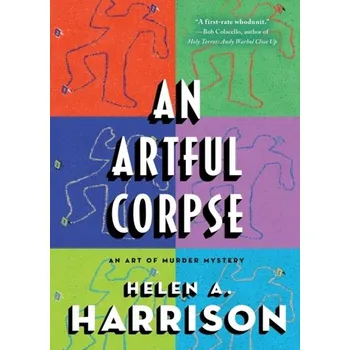 Kniha An Artful Corpse - Harrison, Helen