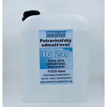 IMPAGUARD 240 Čistič a odmašťovač 4x5 kg