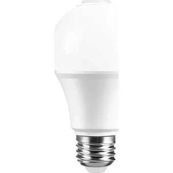 Žárovka LED žárovka s PIR detektorem pohybu GIE FTI A60-10W E27