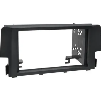 Autorádio Rámeček 2DIN rádia Honda Civic (17->)