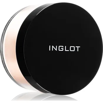 Přípravek na tvář Inglot Perfect Finish matující sypký pudr odstín 11 23 g