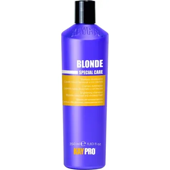 Šampon Rozjasňující šampon pro blond vlasy KAYPRO