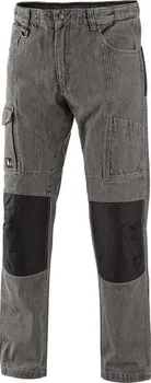 montérky CXS Nimes III Jeans šedé/černé