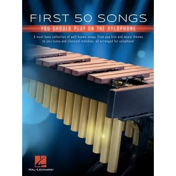 First 50 Songs You Should Play on Xylophone 1379139