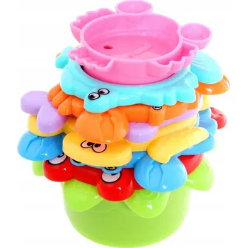 Skládací vodní kelímky (Stavebnice)