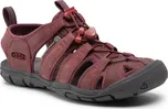 Keen Clearwater CNX Leather Wine/Red…