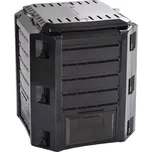 Prosperplast Compogreen 380 l černý IKST380C