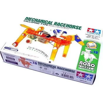 Tamiya Tamiya 71112 Mechanický závodní kůň / Mechanical Racehorse