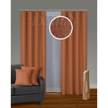 Dante Dekorační látka COLORADO 9 na závěsy, polštářky, potahy - 50 x 50 cm