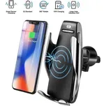 Bezdrátová nabíječka do auta se senzorem S5