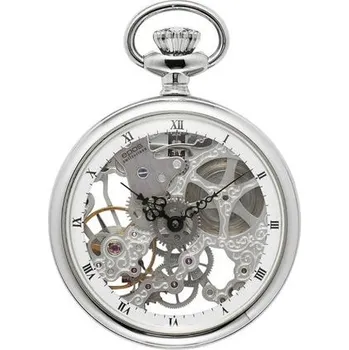 Hodinky Epos Pocket Watch 2004.185.29.20.00 + 5 let záruka a dárek ZDARMA
