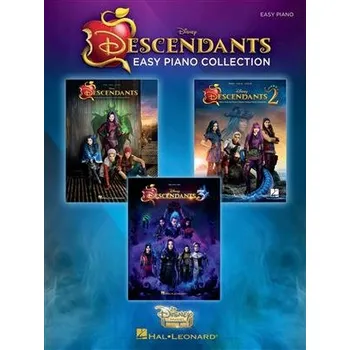 The Descendants Collection - Music from the Trilogy of Disney Channel Motion Picture 1379189
