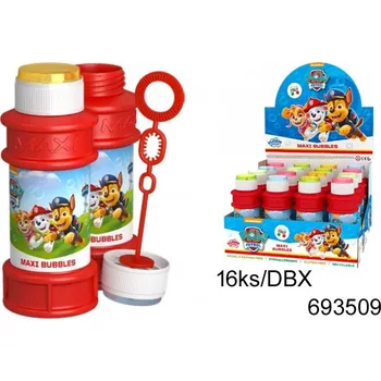 Bublifuk BUBLIFUK TLAPKOVÁ PATROLA - 175 ml