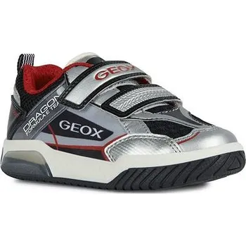 Chlapecké tenisky dětské blikací boty Geox Inek J02BRA velikost 30