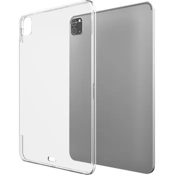 Silikonový kryt pro iPad Pro 11" (2020) - Průhledný