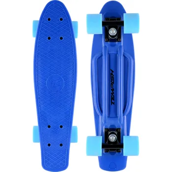 BUFFY T skateboard- modrý (Skateboard Tempish BUFFY T - blue)
