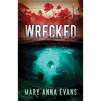 Kniha Wrecked - Mary Evans