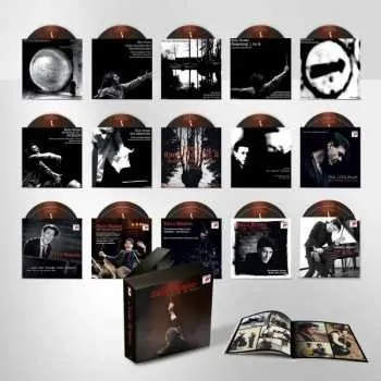Zahraniční hudba 20CD/DVD/Box Set Ezio Bosso: A Life In Music 2020