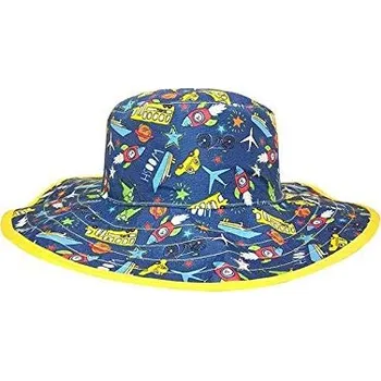 Kojenecká čepice Dětský UV klobouček Baby Kid Banz Transport, velikosti Baby 0-2 let
