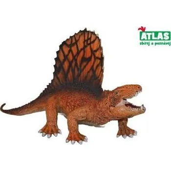 Figurka Atlas Figurka Dino Dimetrodon 15 cm