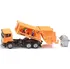 autíčko Siku Super popelářské auto Scania 1:87