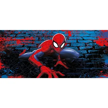 Fototapeta AG Design FTDN H 5399 Spiderman 202 x 90 cm