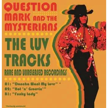 Zahraniční hudba SP ? & The Mysterians: The Luv Tracks 2022 RSD Vinyl
