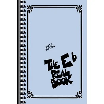 The Real Book - Volume I - Mini Edition - Eb Instruments noty pro saxofon 981655