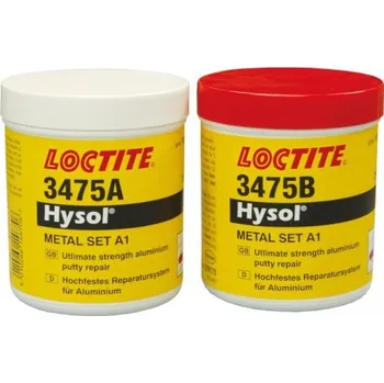 Průmyslové lepidlo Loctite 3475/500g epoxidové lepidlo kovem plněné (univerzální)