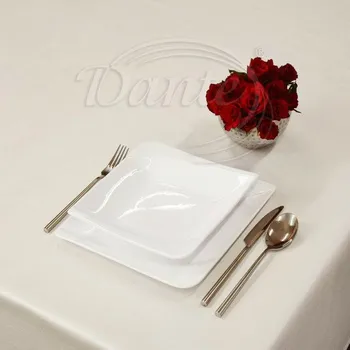 Stolování Dante Ubrus Premio krémový - ubrus 120 x 120 cm