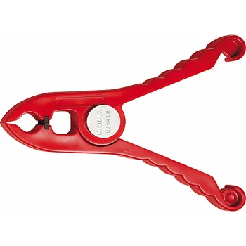 Ruční nářadí Knipex KLAMMER / KNIPEX VDE KUNSTSTOFF- 98 64 02