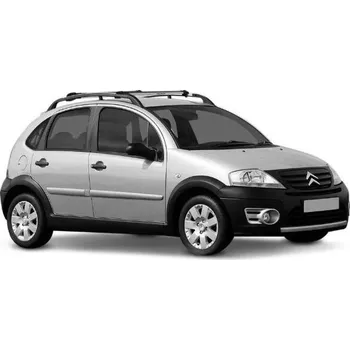 Nosič kol Příčníky Thule WingBar Edge Evo Citroen C3 X-TR 2004-2008 s podélníky