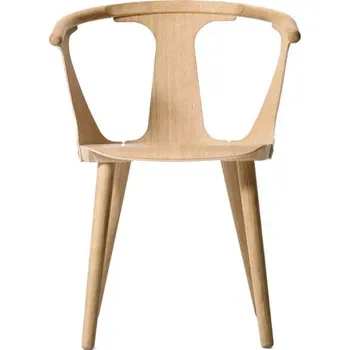 Jídelní židle &Tradition Židle In Between SK1, oiled oak