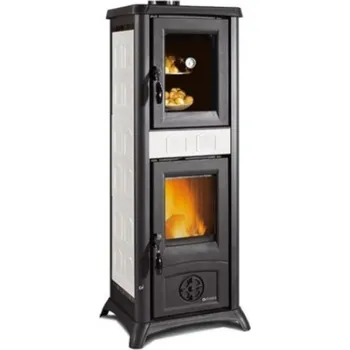 Krbová kamna La Nordica Gemma Forno elegance s troubou