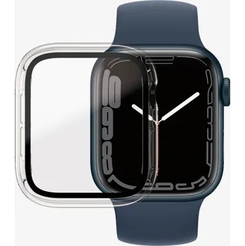 Příslušenství k chytrým hodinkám PanzerGlass Full Protection pro Apple Watch Series 7 45 mm průhledné