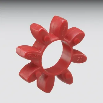 Spojkové ložisko Spidex 15/98 ShA Červený plastový mezikus