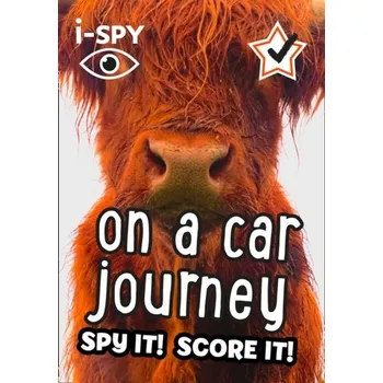 Populárně naučná literatura pro dospělé i-SPY On a Car Journey - i-SPY; Dunlop, Storm