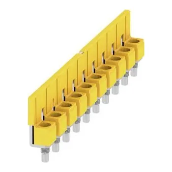 Rozvaděč WEIDMÜLLER Propojka WQV 10/10 1052460000