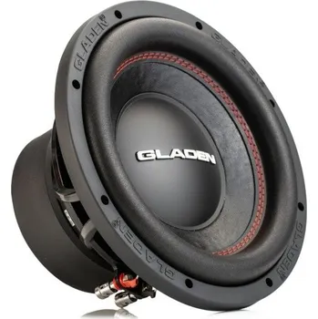 Auto Hi-Fi Subwoofer Gladen RS-X 10