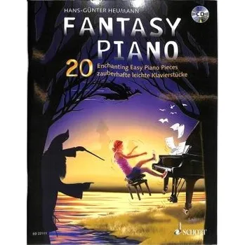 Fantasy piano od Heumann Hans Guenter 1361842