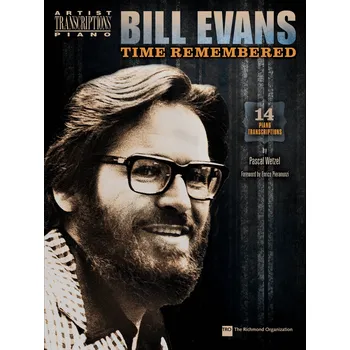 Bill Evans - Time Remembered - Piano - noty na klavr 978618