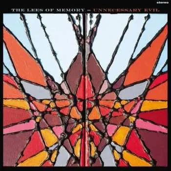 Zahraniční hudba LP The Lees Of Memory: Unnecessary Evil CLR 2022 Coloured Turquoise Vinyl Stereo Edition