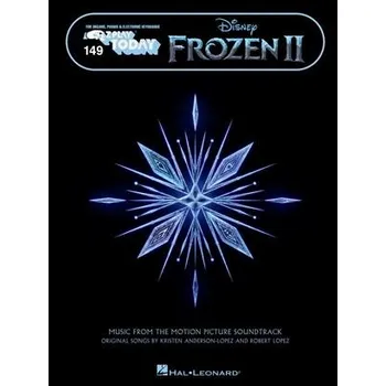 Frozen Ledov krlovstv 2 - Easy Play-Along E-Z Play Today Volume 149 1379321