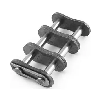 Řetěz na kolo 16B-3 Spojka řetězu s pérkem