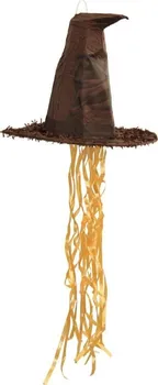 Piñata Unique Harry Potter Moudrý klobouk 35 x 38 x 45 cm